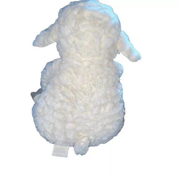 Soft Plush Lamb/Sheep  Stuffed Animal Toy By First Impressions From Macys 12" - Picture 3 of 6